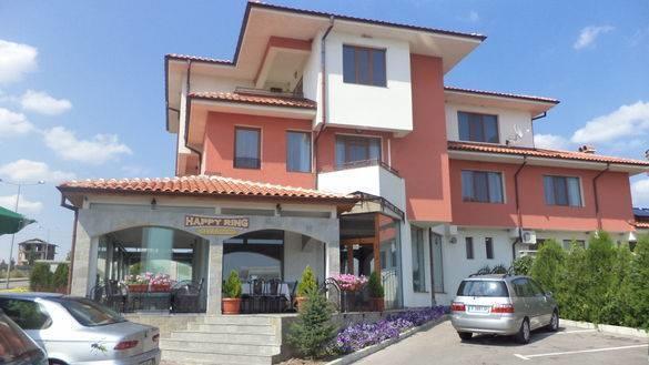 Happy Ring Guest Rooms Haskovo Ngoại thất bức ảnh